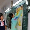 Sẽ có luật riêng dành cho nhà giáo. (Ảnh: PV/Vietnam+)