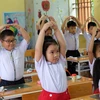Quảng Ninh đặt mục tiêu lọt tốp 15 tỉnh, thành dẫn đầu cả nước về giáo dục. (Ảnh minh họa: PV/Vietnam+)