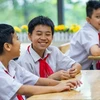 Thủ tướng yêu cầu các bộ, ngành cùng vào cuộc để tăng cường giáo dục đạo đức, lối sống cho học sinh. (Ảnh minh họa: Hoài Nam/Vietnam+)