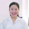 Tiến sỹ Hà Thị Thanh Hương. (Ảnh: PV/Vietnam+)