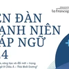 Diễn đàn sẽ diễn ra tại Hà Nội với sự tham gia của 50 đại biểu từ các nước. (Ảnh: PV/Vietnam+)