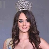Maria Susana Flores đăng quang hoa hậu Sinaloa (Nguồn: EFE)