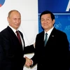 Ông Putin ban hành thỏa thuận với Việt Nam về lao động nhập cư 