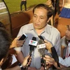 VFF muốn HLV Hoàng Văn Phúc ở lại dẫn dắt U23 Việt Nam
