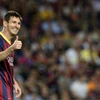 Messi “khủng hoảng nhẹ” đối đầu Milan “khủng hoảng nặng”