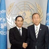 Việt Nam tham gia công ước chống tra tấn của Liên hợp quốc