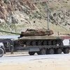 Xe tăng Type 99A2 (Nguồn: Lenta)