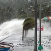 Từ sáng mai, siêu bão Haiyan sẽ càn quét dọc biển miền Trung