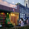 Video về "Ngôi làng Hà Lan" tại thành phố Hồ Chí Minh