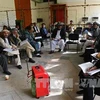 Hội đồng Trưởng lão Afghanistan thảo luận về Hiệp định An ninh với Mỹ (Nguồn: TTXVN)