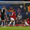 Máy tính dự đoán: Manchester United dễ thua Leverkusen