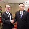 Medvedev: Nga sẵn sàng duy trì ổn định tại Afghanistan