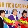 Đoàn thể thao Việt Nam chính thức lên đường dự SEA Games
