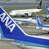 Các chuyến bay khứ hồi hàng ngày từ sân bay Haneda ở Tokyo tới Hà Nội sẽ đi vào hoạt động từ ngày 30/3/2014 (Nguồn: AFP)