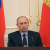 Tổng thống Nga Vladimir Putin (Nguồn: RIA)