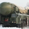 Tên lửa RT-2PM Topol của Nga (Nguồn: RT)