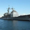 Hoàn cầu lên tiếng vụ tàu Mỹ-Trung suýt va nhau ở Biển Đông