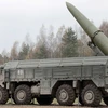 Mỹ phản ứng việc Nga triển khai tên lửa Iskander ở Kaliningrad