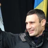 Klitschko từ bỏ đai WBC để chạy đua Tổng thống Ukraine