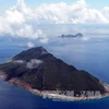 Quần đảo Senkaku/Điếu Ngư (Nguồn: AFP/TTXVN)