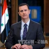 Tổng thống Syria Bashar al-Assad (Nguồn: TTXVN)