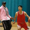 Sao bóng rổ Mỹ tới Triều Tiên nhưng không gặp Kim Jong-Un