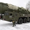 Putin: Nga đưa tổ hợp tên lửa thế hệ mới vào trực chiến 