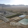 Lò phản ứng hạt nhân ở Arak (Nguồn: AFP/TTXVN)