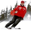 Huyền thoại đua xe F1 Schumacher bị tai nạn trượt tuyết