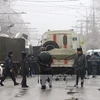 An ninh được thắt chặt sau vụ đánh bom ở Volgograd (Nguồn: TTXVN)