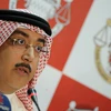 Tổng công tố Bahrain, ông Osama al-Oufi (Nguồn: EPA)