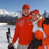 Điều tra clip từ camera trên mũ bảo hiểm của Schumacher