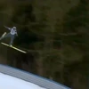 Video tai nạn kinh hoàng của nhà vô địch Olympic
