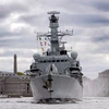 HMS Montrose (Nguồn: Bộ Quốc phòng Anh)
