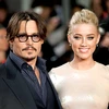 Johnny Depp sắp cưới người đẹp lưỡng tính Amber Heard