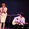 Văn Mai Hương biểu diễn cùng thần đồng guitar Hàn Quốc