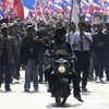 Một thủ lĩnh biểu tình Thái Lan bị bắn chết ở Bangkok