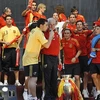 Bóng đá Tây Ban Nha khóc thương “Nhà hiền triết”