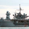 Mỹ điều 2 tàu chiến tới Biển Đen đảm bảo an ninh cho Sochi