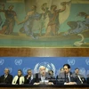 Hội nghị Geneva 2 về Syria (Nguồn: TTXVN)