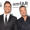 Cheyenne Jackson và Jason Landau (Nguồn: People)