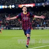 Messi và đồng đội bị kiểm tra doping trước trận gặp Man City