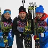VĐV trượt tuyết-bắn súng Nga giành HCV cho... Slovakia