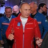 Tổng thống Nga Vladimir Putin tại Sochi 2014 (Nguồn: AFP/Getty)
