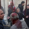 Con số người chết ở Syria đã vượt qua mốc 140.000
