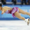 "Cuộc chiến sắc đẹp" trên sân băng tại Olympic Sochi