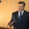 Tổng thống Ukraine tái xuất và khẳng định không từ chức