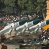 Tên lửa Akash (Nguồn: The Hindu)