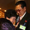 Cuộc đoàn tụ đẫm nước mắt của hai miền Triều Tiên