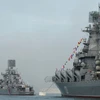 Nga tuyên bố Hạm đội Biển Đen không đe dọa Ukraine
